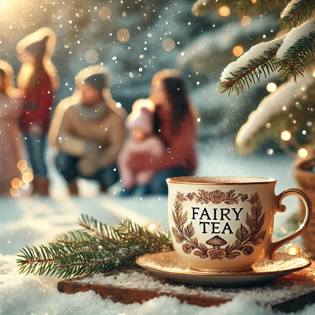 🎄 Fairytea Weihnachtszauber 🎄