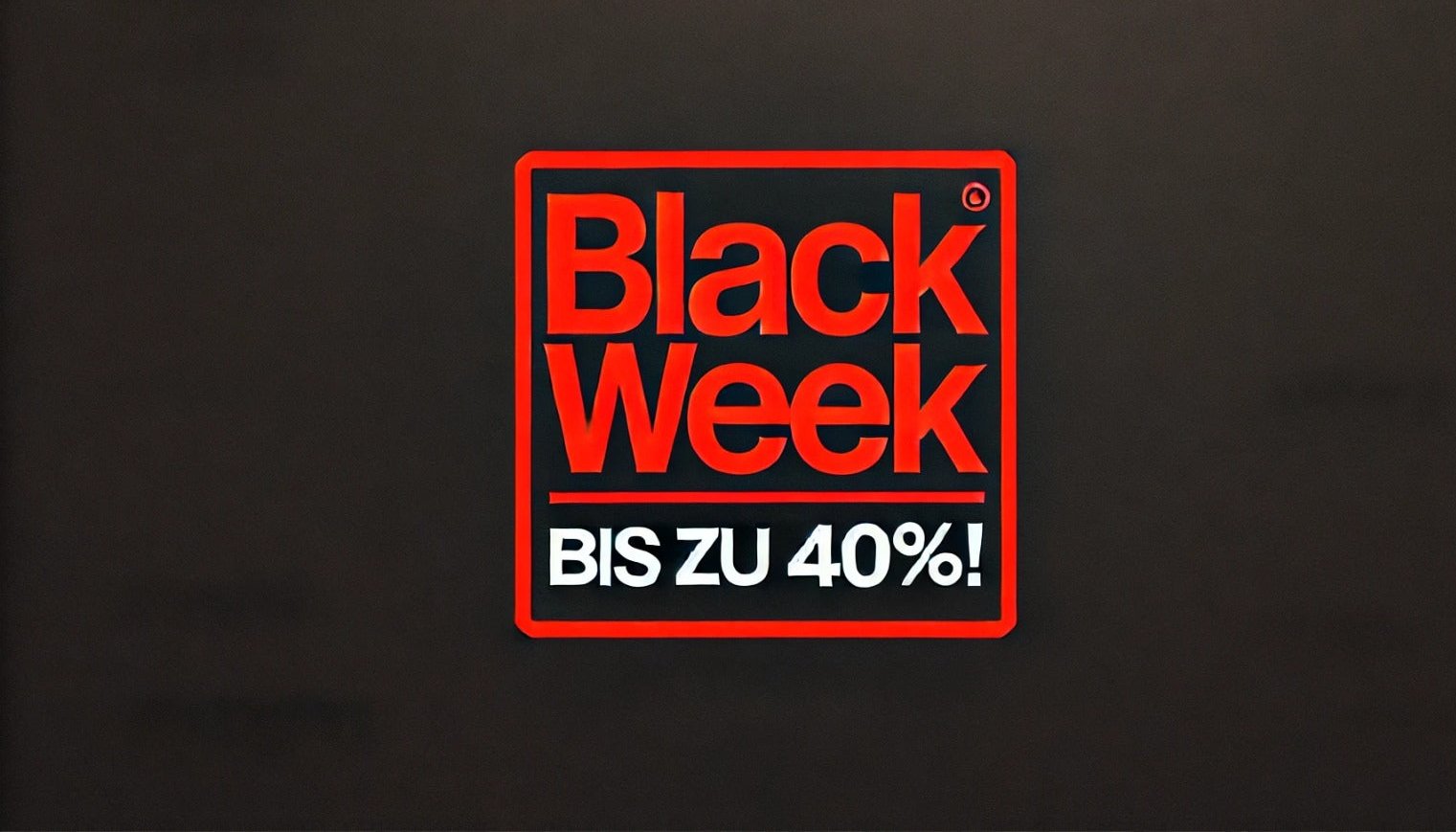 🖤 Black Week bei Fairytea 🖤