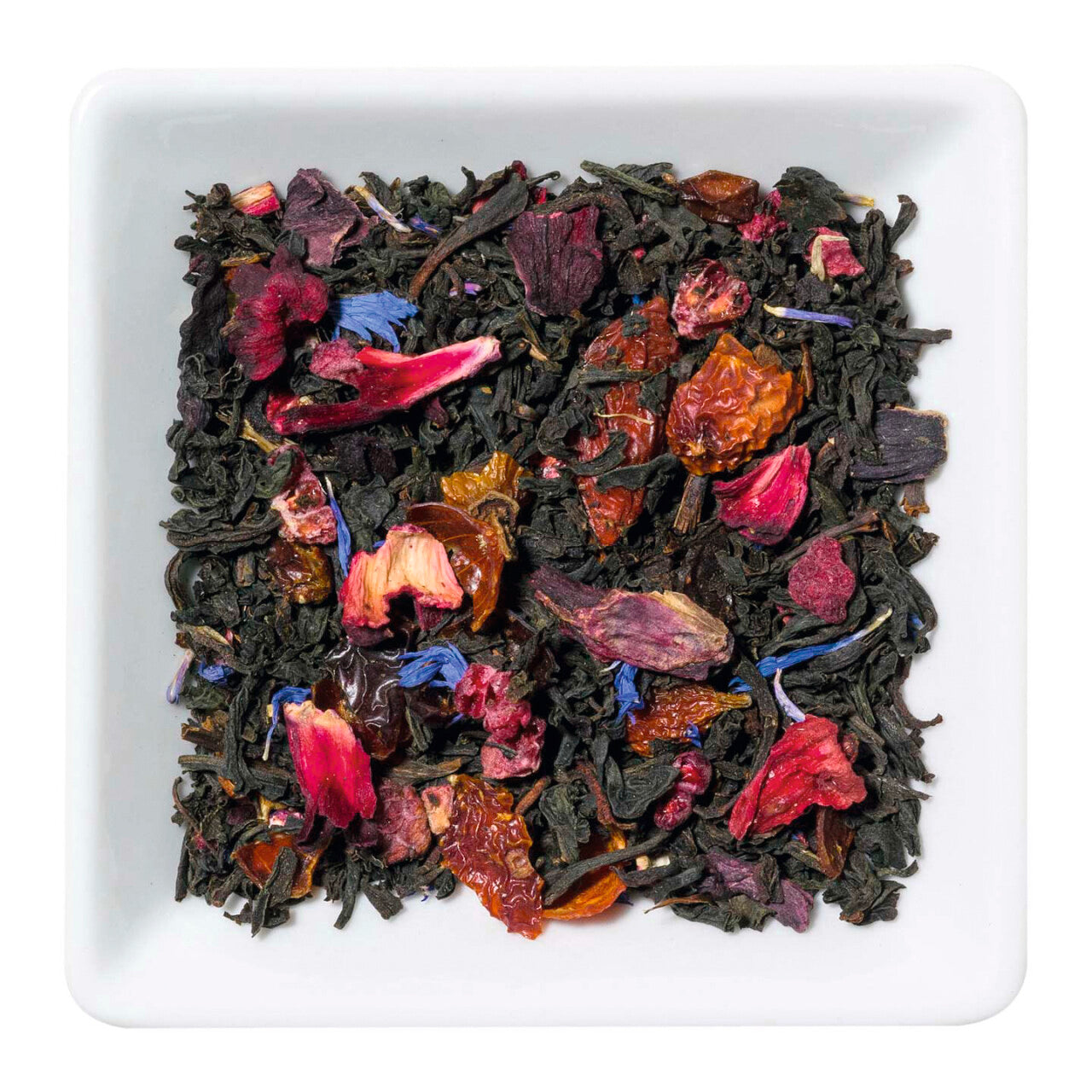 Granatapfel Himbeertee