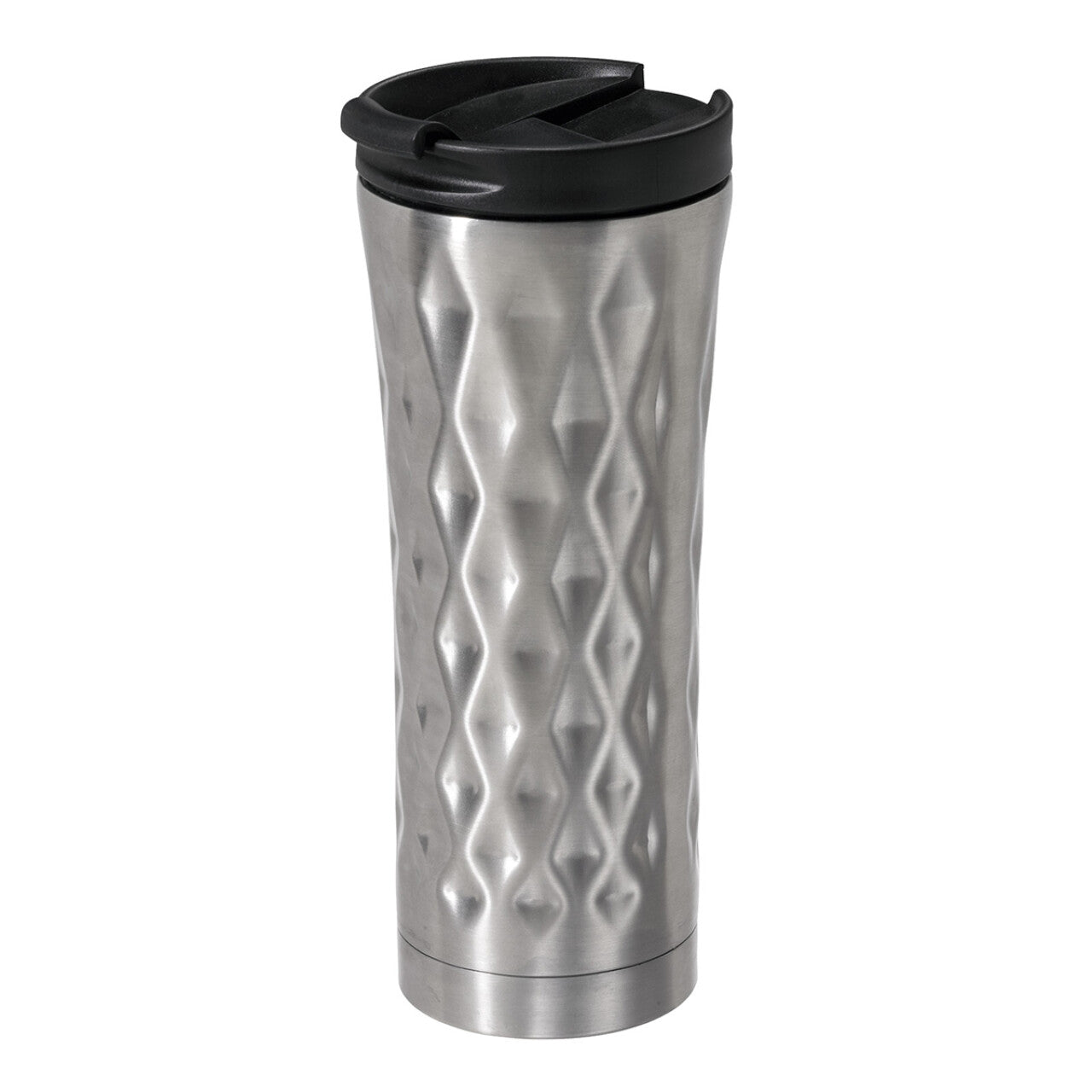 Thermosbecher "To Go" 0,45 l, silber