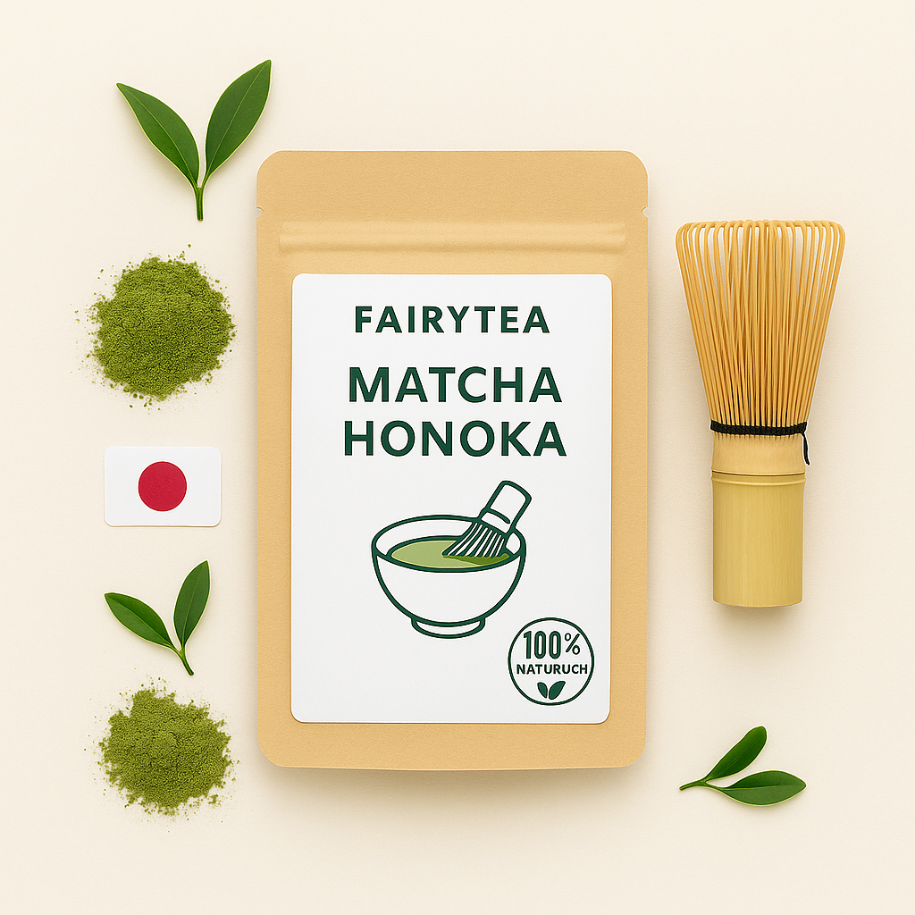 Japan Matcha Honoko- Ceremonial Premium , 100g