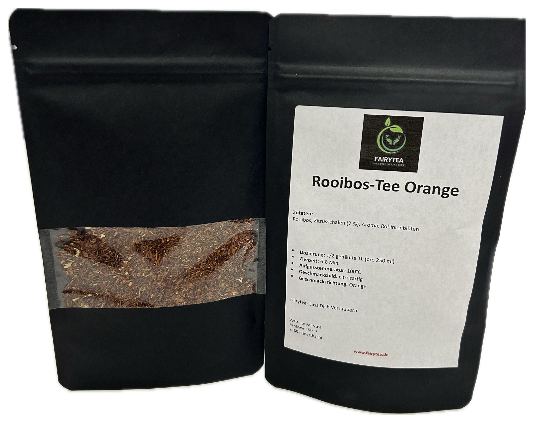 Rooibos-Tee Orange®