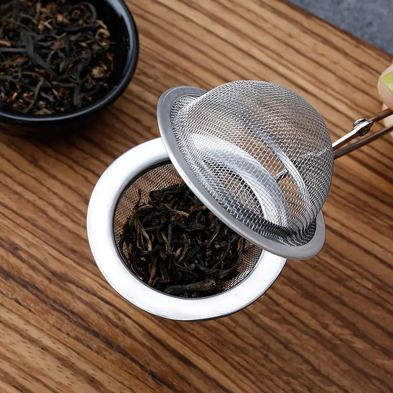 Edelstahl Tee Filter