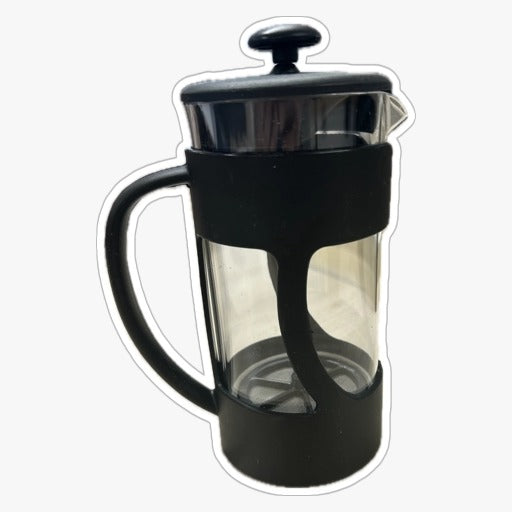 Teebereiter "Tea Time" – French Press für perfekten Tee-Genuss