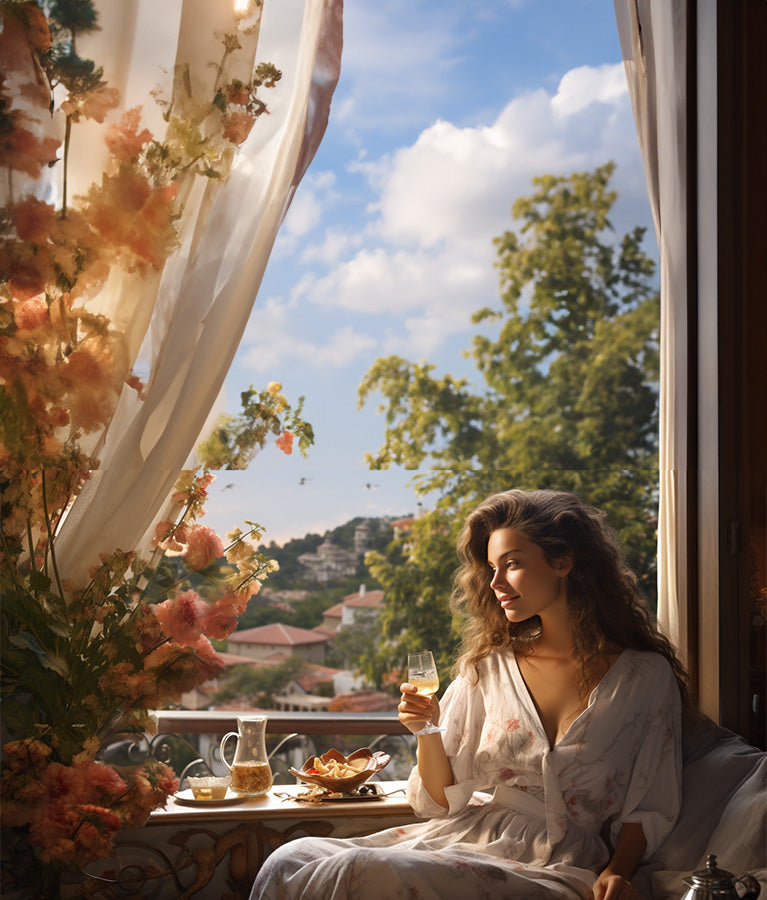 FairyTea: Über uns Mobile Banner