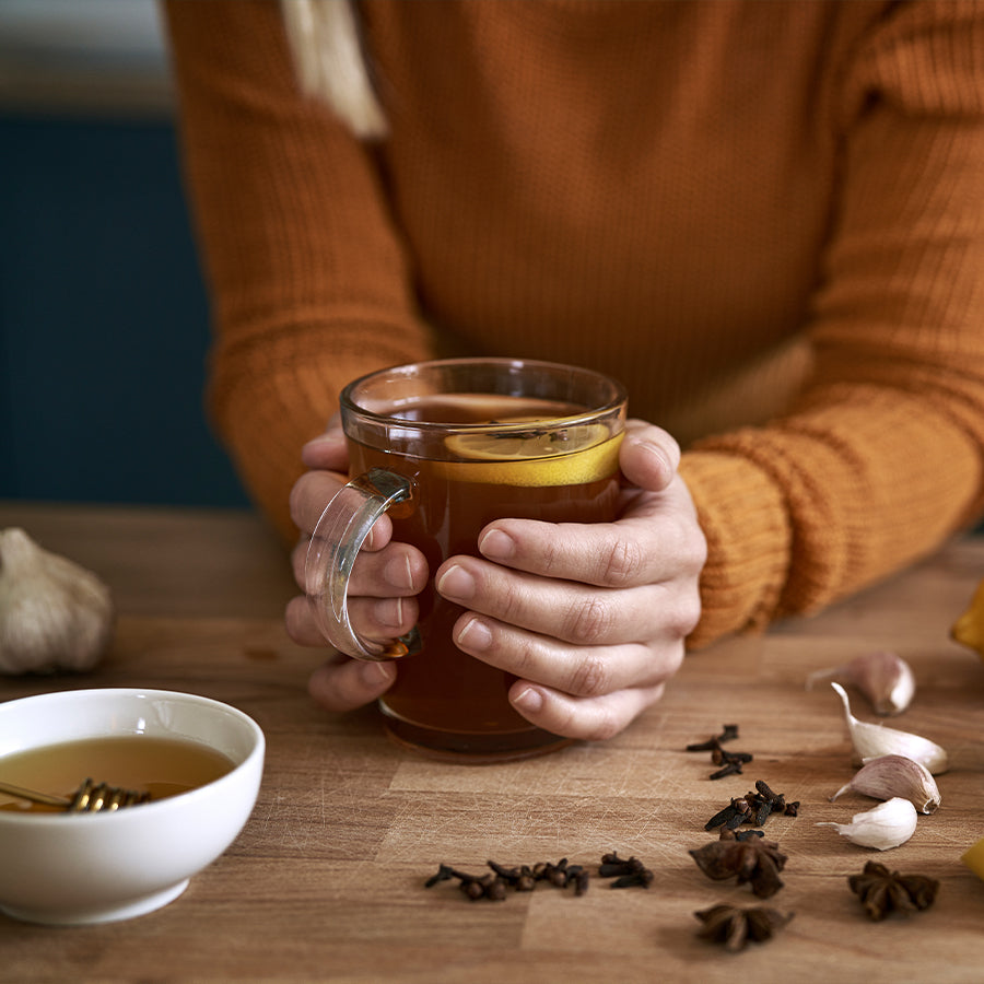 FairyTea: Leidenschaft & Hingabe Banner