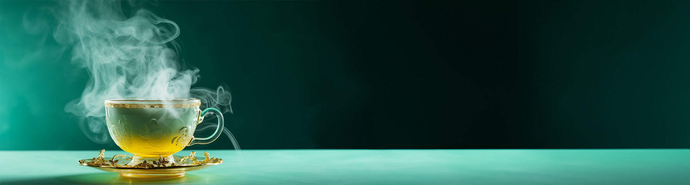 FairyTea: Kontakt & Hilfe Banner