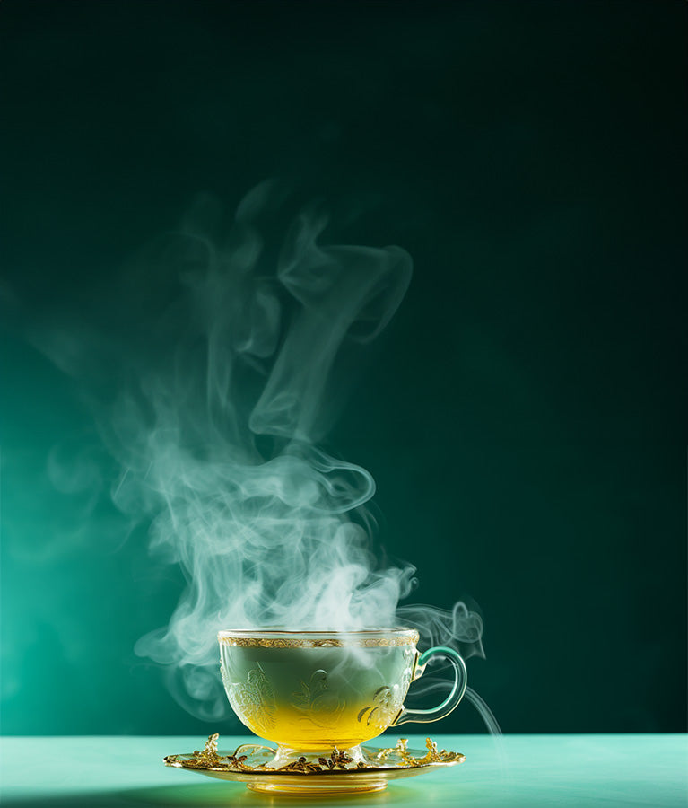 FairyTea: Kontakt & Hilfe Mobile Banner
